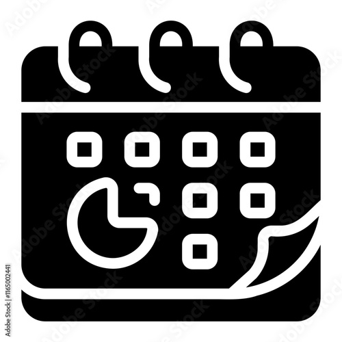 calender Solid icon