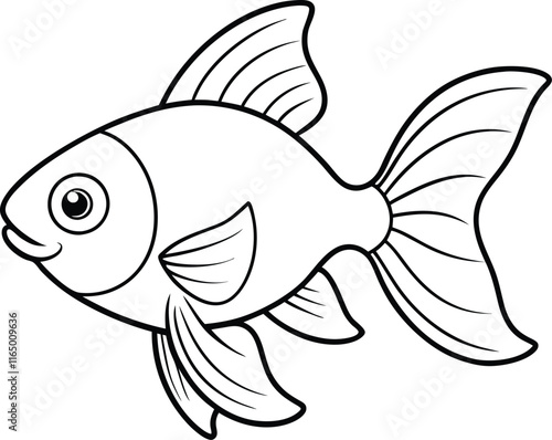 illustration of a fish