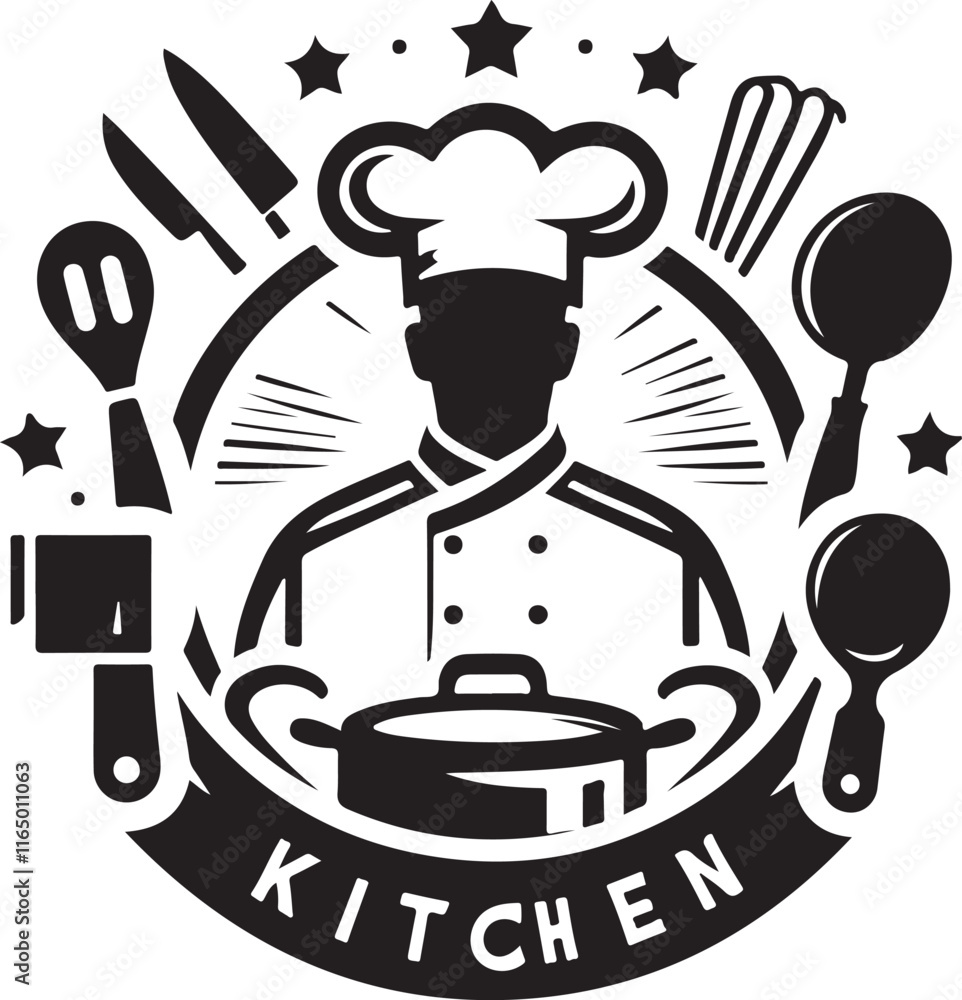 chef and menu chef and menu