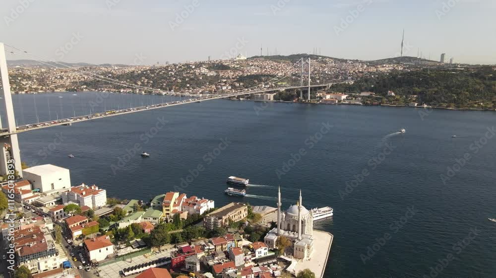  Istanbul Bosphorus Bridge