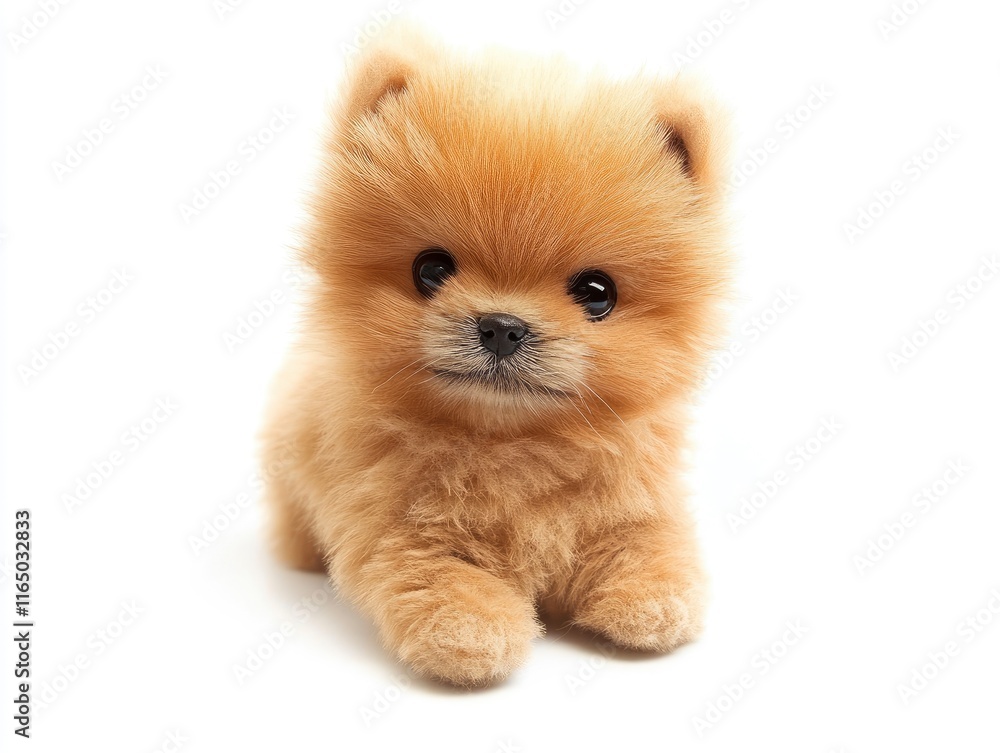 cute panda cub isolated on white background. cute panda cub isolated on white background.