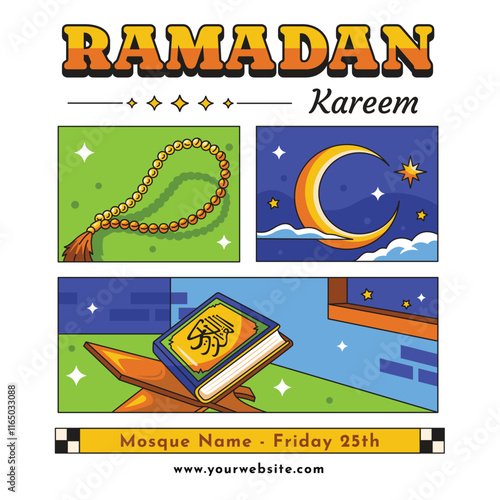 Ramadhan Kareem IG Post