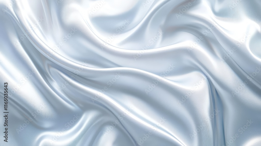 A stark white backdrop with a subtle shine, perfect for modern and elegant product photography or minimalistic designs.