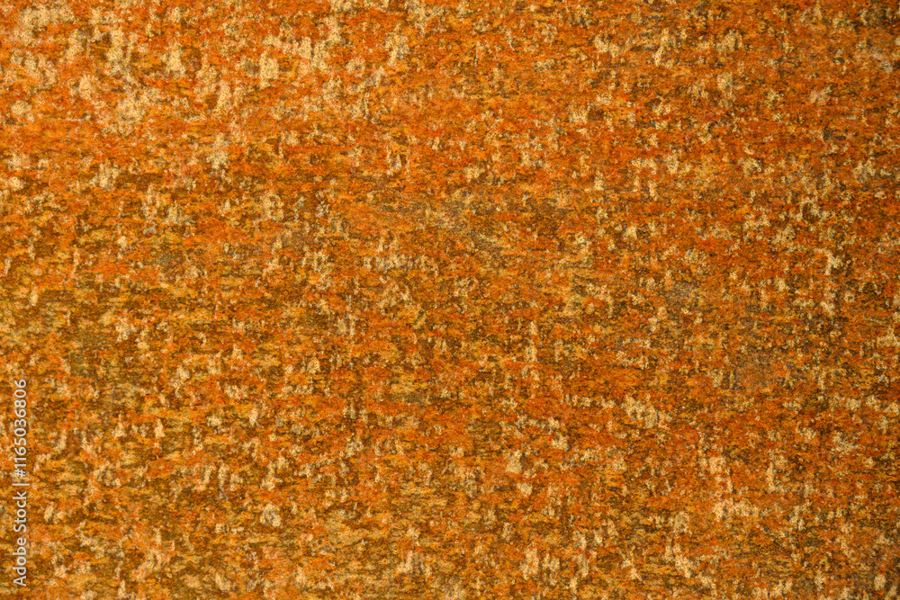 Closeup rust detail in bright orange, as a textured oxidized metal abstract background
Closeup rust detail in bright orange, as a textured oxidized metal abstract background