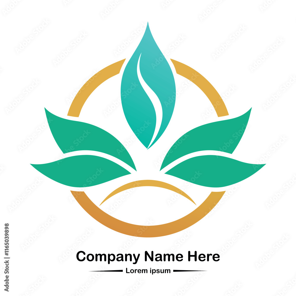Obraz premium Spa logo