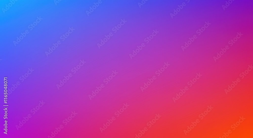 Blue to Red Gradient Texture Blue to Red Gradient Texture