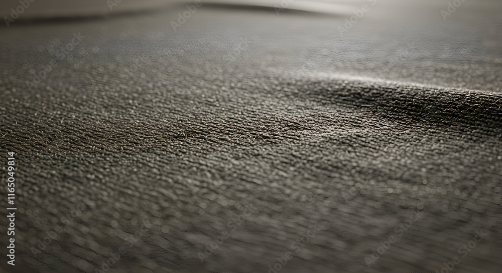 Crisp fabric texture with visible fibers and slight sheen Crisp fabric texture with visible fibers and slight sheen