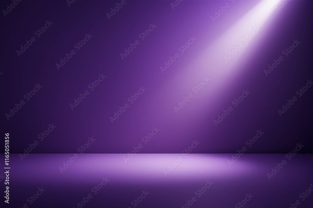 a purple background with spotlights and a spotlight a purple background with spotlights and a spotlight