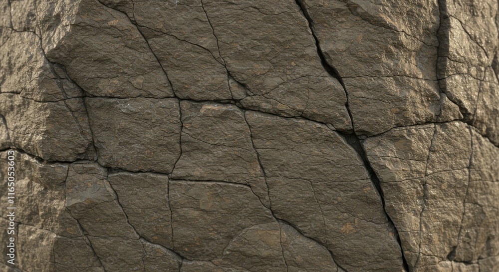 Stone cliff texture with deep cracks and detailed surface features Stone cliff texture with deep cracks and detailed surface features
