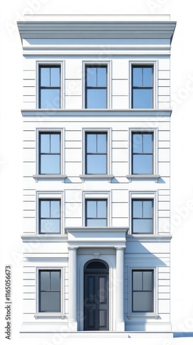 Wallpaper Mural 25. soft shadows on office facade, soft shadows, isolated on a white background, --ar 9:16 --v 6.1 Job ID: 9ab3dc43-f4f1-47e2-a914-1125b267d3ba Torontodigital.ca