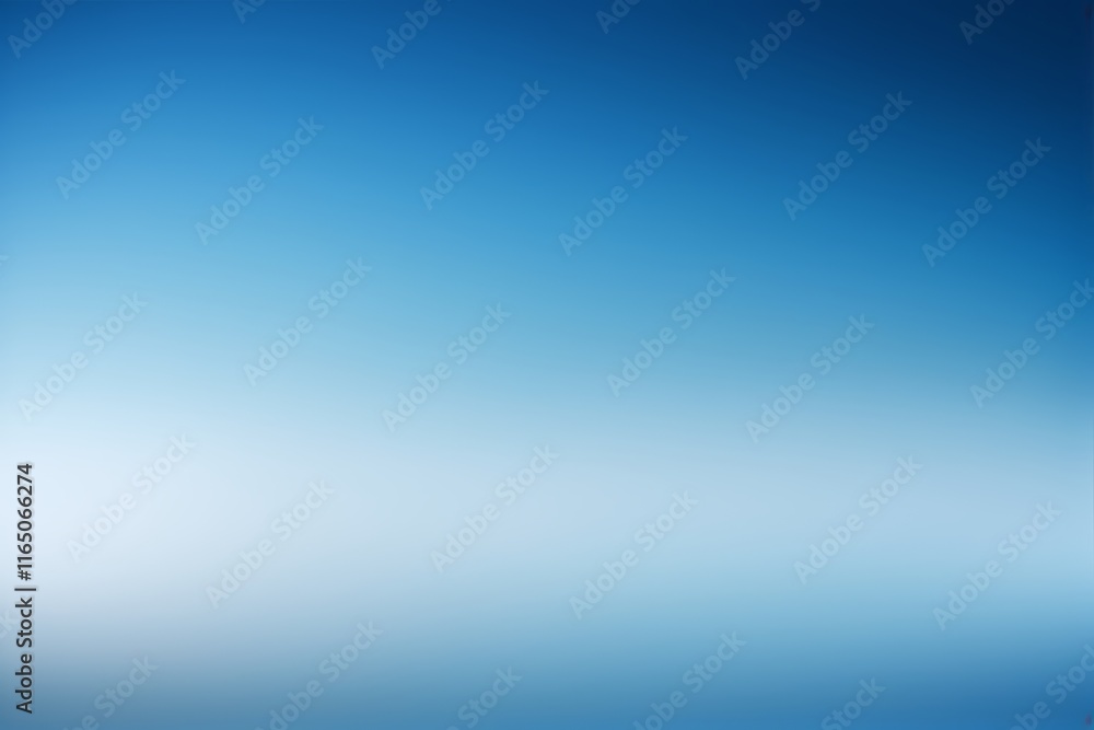 blurred blue and white background with a blurry image of a clock blurred blue and white background with a blurry image of a clock