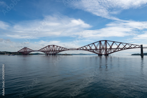 Wallpaper Mural Forth Bridge - Scotland, UK Torontodigital.ca