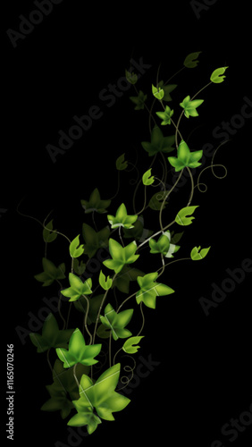 creeper leaves see is awesome. 