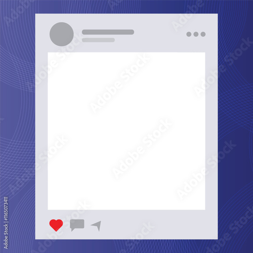 Twibbon Template Transparent Background