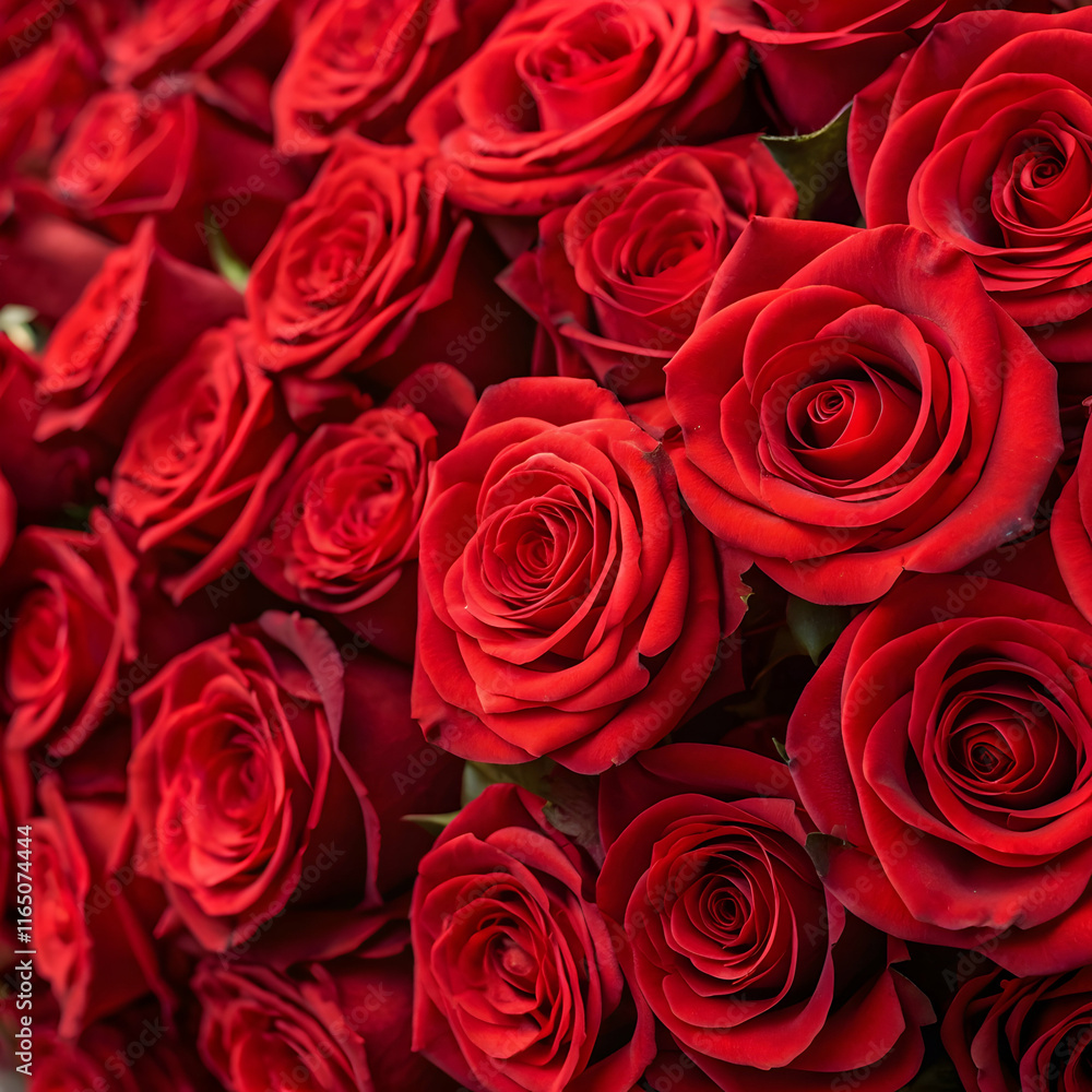 Full frame shot roses blooming wallpaper Full frame shot roses blooming wallpaper
