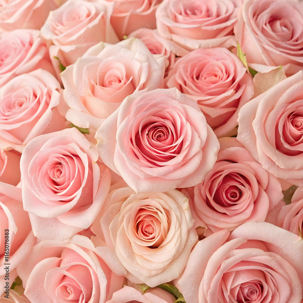 Full frame shot roses blooming wallpaper Full frame shot roses blooming wallpaper