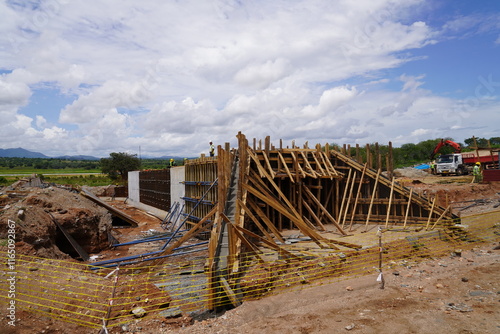 Culvert Installation Process for Road Infrastructure