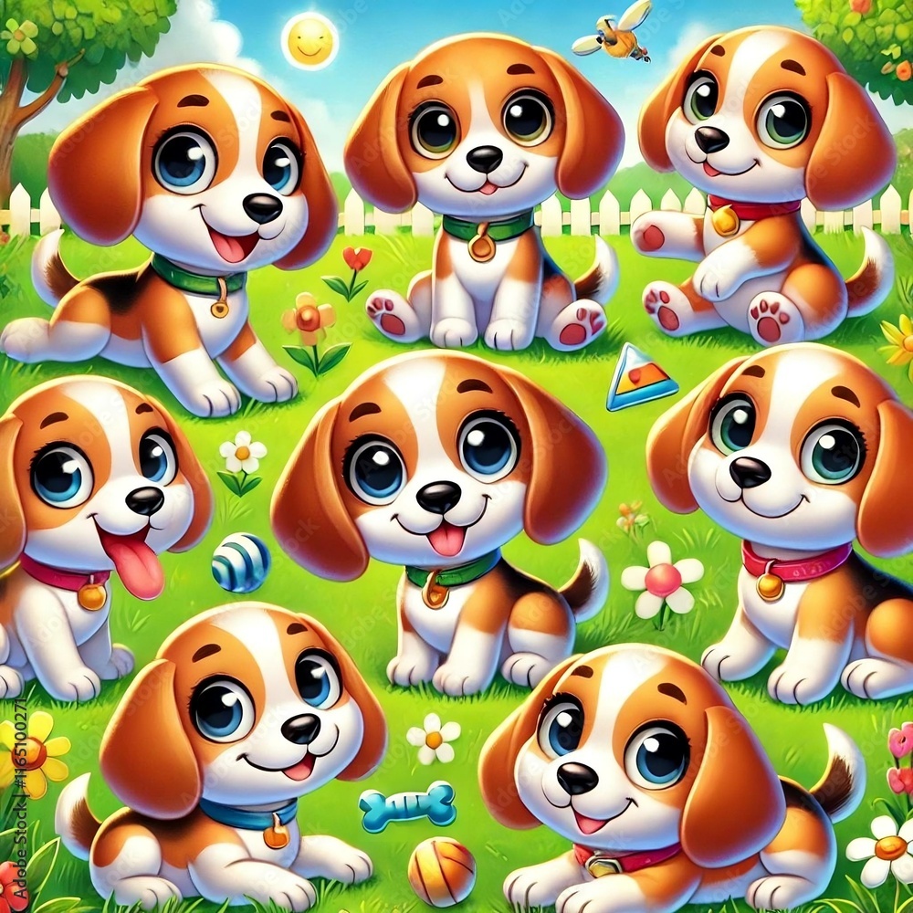Fototapeta premium dog