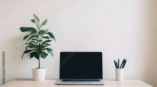 Calm and Focused Office Design