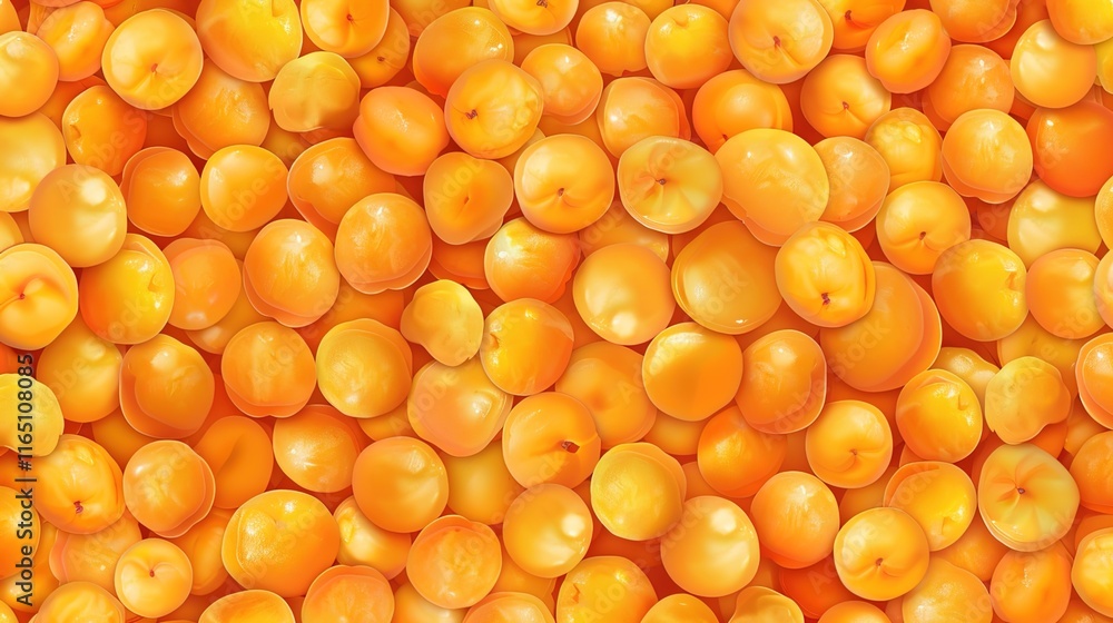 apricot seamless pattern wallpaper apricot seamless pattern wallpaper