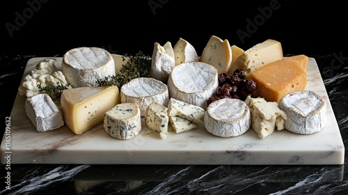 Artisan Cheese Selection: A Gourmet Delight photo