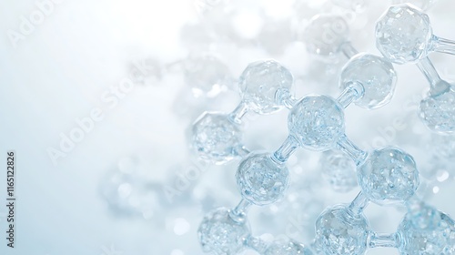 Innovation in skincare harnessing molecule science for advanced solutions in beauty industry