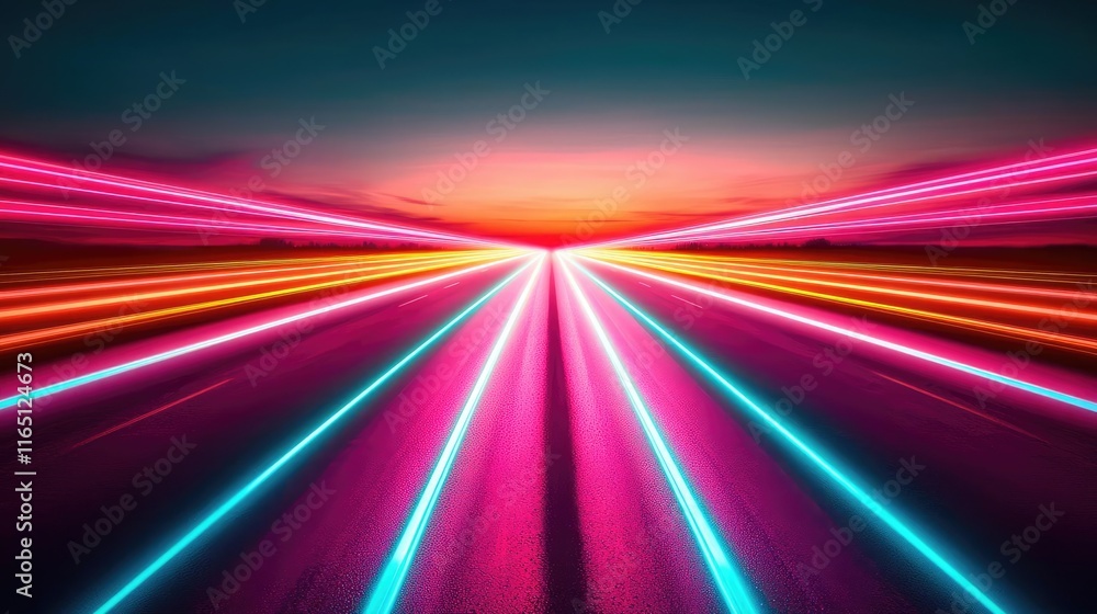 Fireworks abstract background idea. Vibrant light trails create a dynamic view of technology and innovation. Fireworks abstract background idea. Vibrant light trails create a dynamic view of technology and innovation.