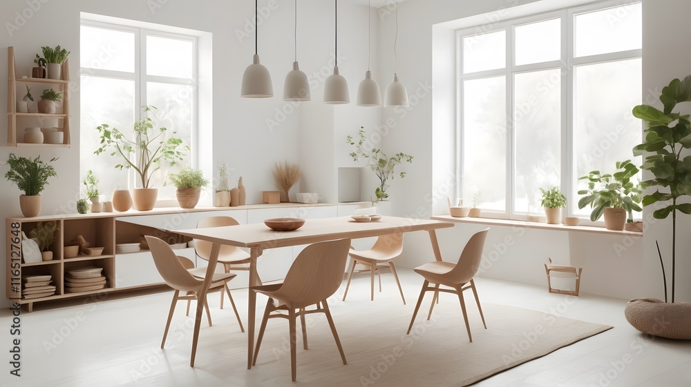 room with table room with table