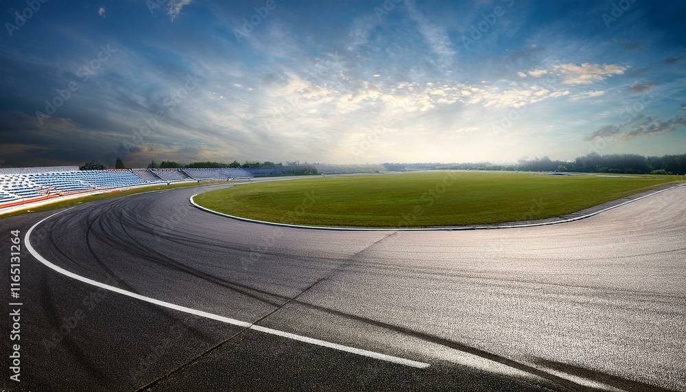 Fototapeta premium Generated image