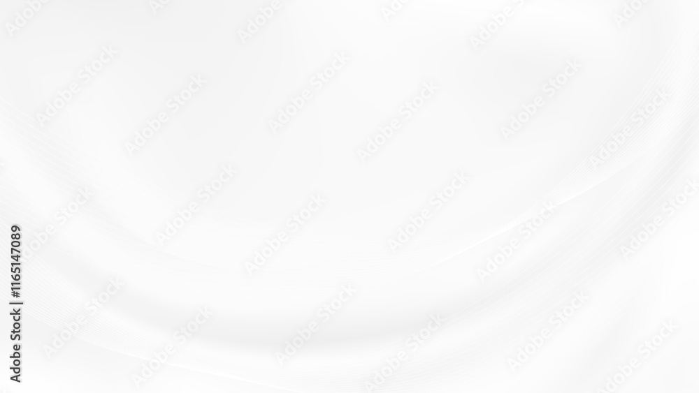 Soft and elegant abstract banner with a flowing white wave. Soft and elegant abstract banner with a flowing white wave.