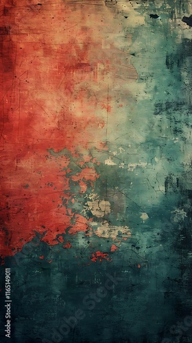 Elegant Frame for Long Text with Abstract Design and Modern Aesthetics 