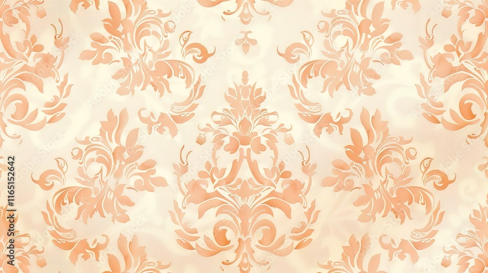 peach seamless pattern wallpaper peach seamless pattern wallpaper