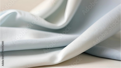 white pillow on a bed