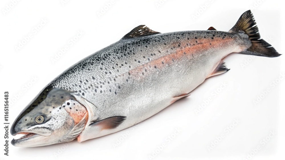 Naklejka premium set of various plates of food isolated on white background