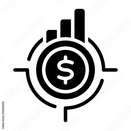 Series A Funding Icon
