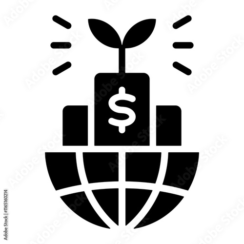 Series C Funding Icon