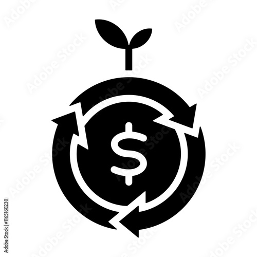 Investment Rounds Icon