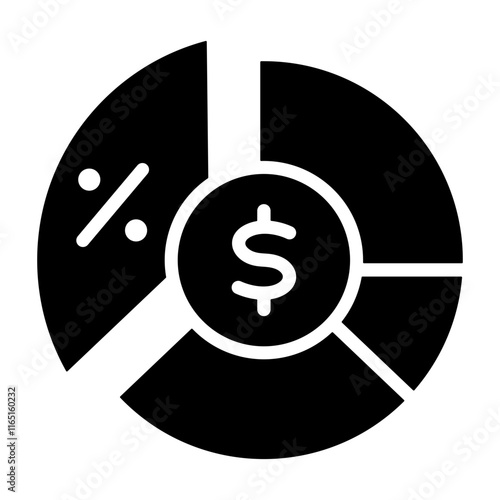 Profit Margins Icon