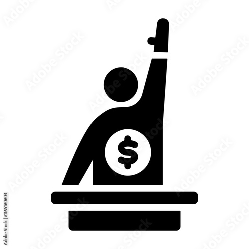 Investor Rights Icon
