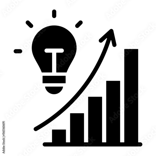 Growth Hacking Icon