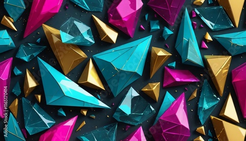 GEOMETRIC PATTERNS