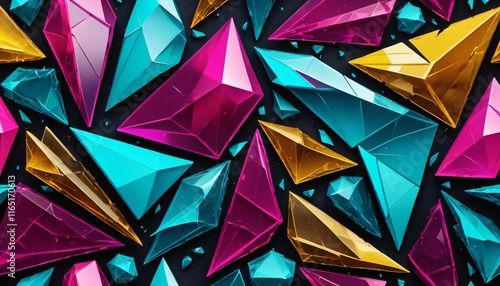 GEOMETRIC PATTERNS