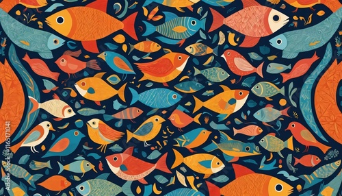 GEOMETRIC PATTERNS