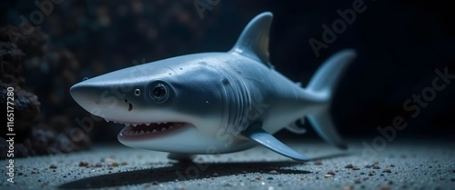 Wallpaper Mural baby shark Torontodigital.ca