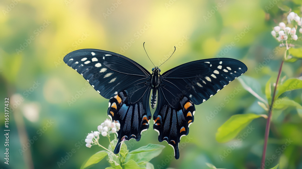 butterfly on white background butterfly on white background
