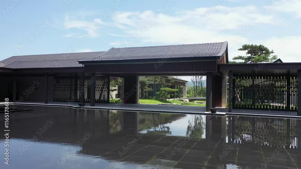 Explore serene garden landscape architecture highlighting harmony and tranquility in a beautifully designed outdoor environment Explore serene garden landscape architecture highlighting harmony and tranquility in a beautifully designed outdoor environment