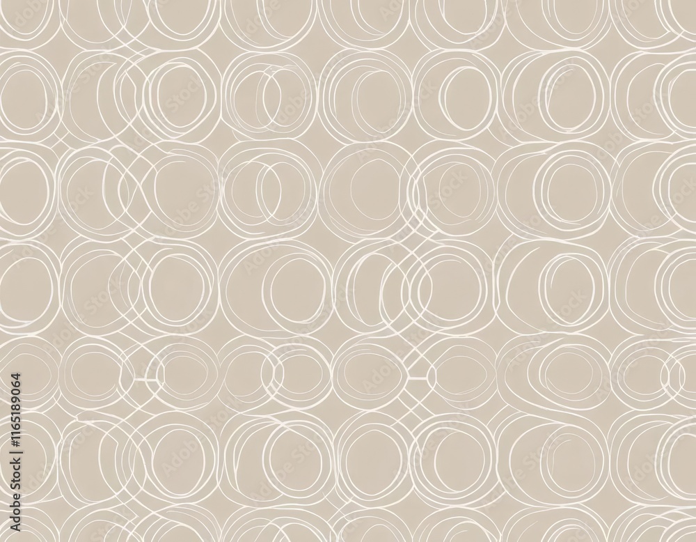seamless pattern of shapes seamless pattern of shapes