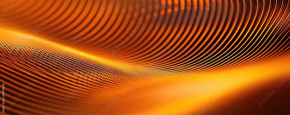 Noise abstract background idea. Abstract wave patterns in vibrant orange create a captivating visual experience. Noise abstract background idea. Abstract wave patterns in vibrant orange create a captivating visual experience.