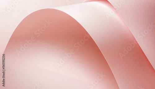 Luxurious pink paper background with glossy sheen.