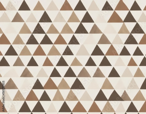 seamless geometric pattern